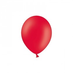 100 petits Ballons rouge 12 cm