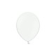 100 petits Ballons blanc 12 cm