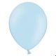 100 Ballons de baudruche bleu ciel 27 cm