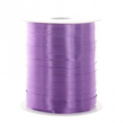 Bolduc violet brillant 100m x 5mm