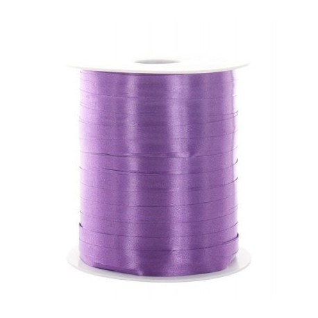Bolduc violet brillant 100m x 5mm
