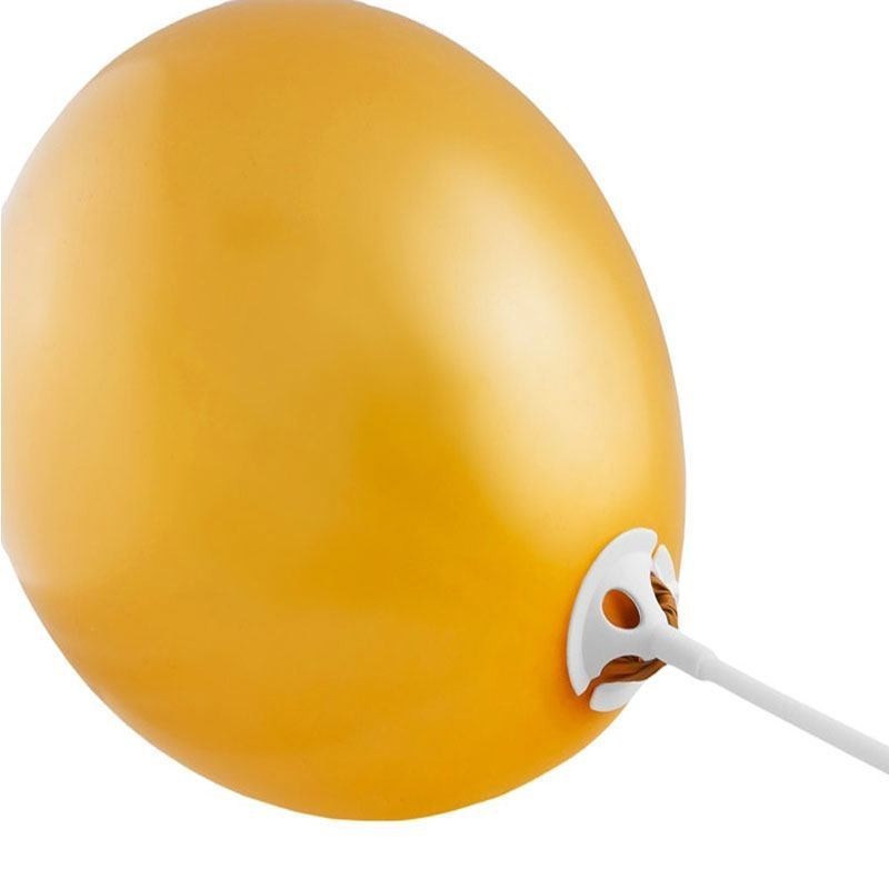 Attache Ficelle pour Ballons Baudruches à Personnaliser