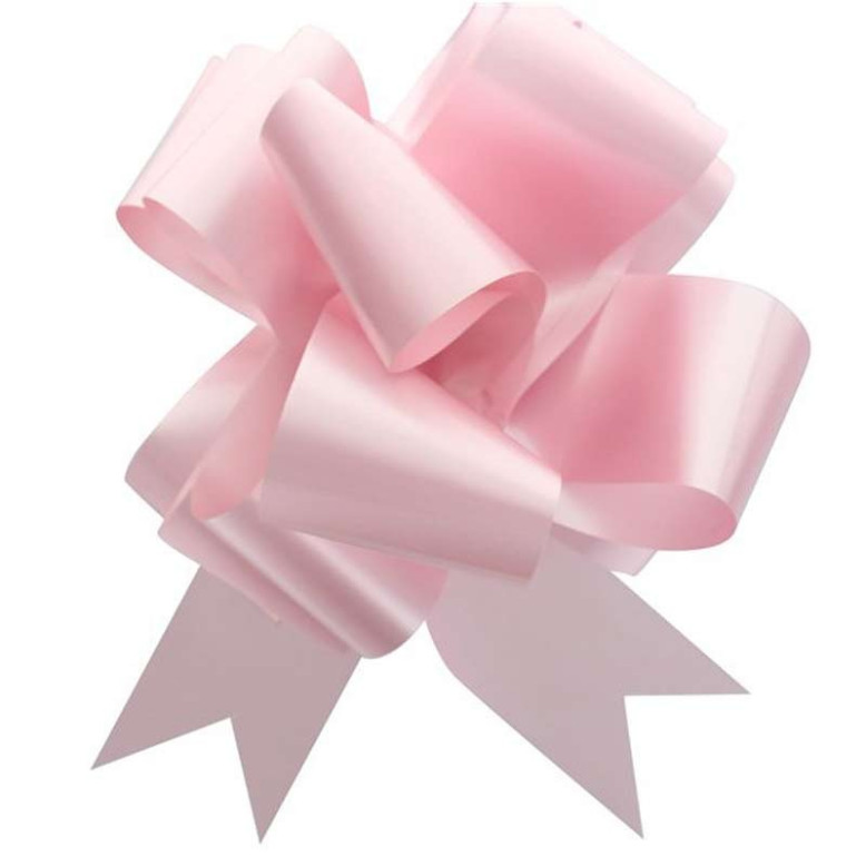 Nœud Géant à Paillettes Doré 25,4 Cm - Décoration Cadeau, Mariage, Noël, Voiture