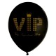 8 ballons gonflables thème VIP