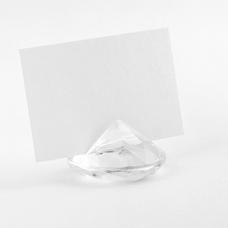 Marque place diamant 40 mm