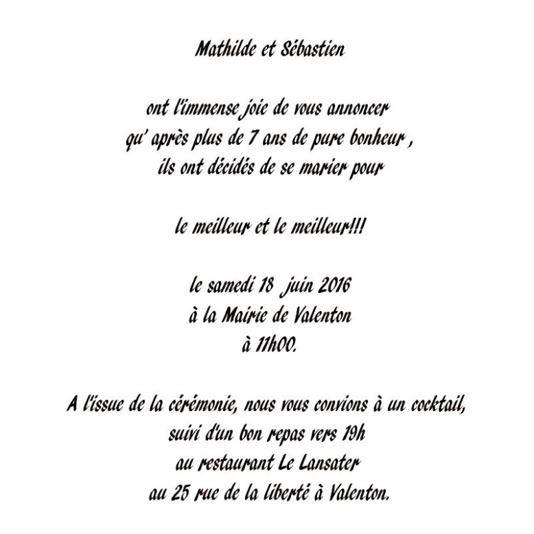 Faire part imprimé pour mariage pas cher Faire part imprimé pour mariage pas cher