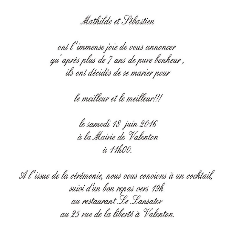 Faire part imprimé pour mariage pas cher Faire part imprimé pour mariage pas cher