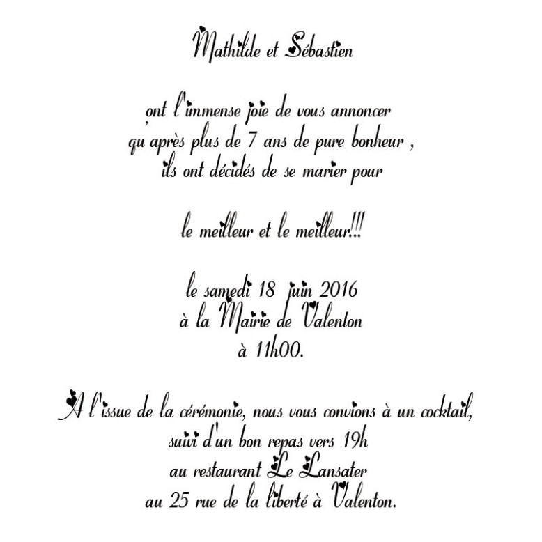 Faire part imprimé pour mariage pas cher Faire part imprimé pour mariage pas cher