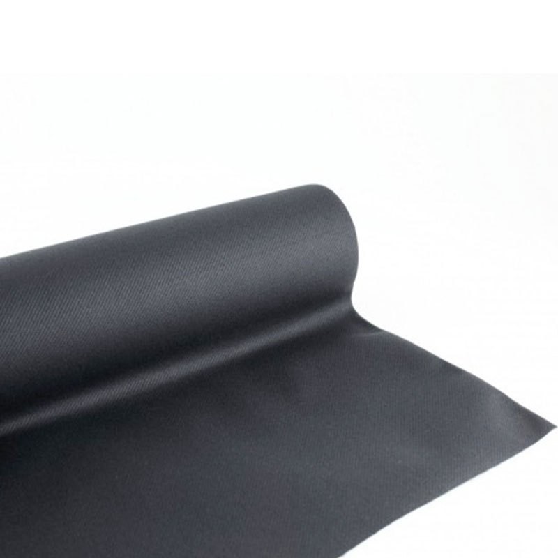 Nappe noire en polyester 1350 x 1350 mm Pas Cher