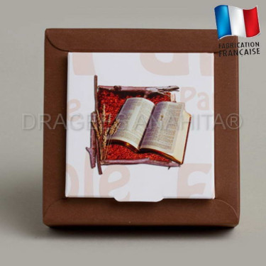 Boite à dragées communion 