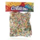 pack confettis multicolore