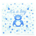 20 serviettes baby shower ou naissance garçon 20 serviettes baby shower ou naissance garçon