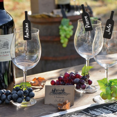 10 marque place viticole "Grand Cru" pour une meilleure organisation