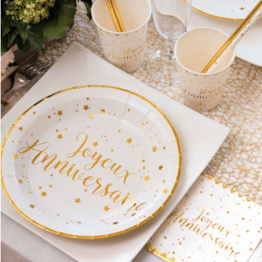 Serviettes En Papier Pour Noces D’argent - Lot De 16, Motif Argenté, 33 X 33 Cm - Pour 25e Anniversaire De Mariage, Fête élégante
