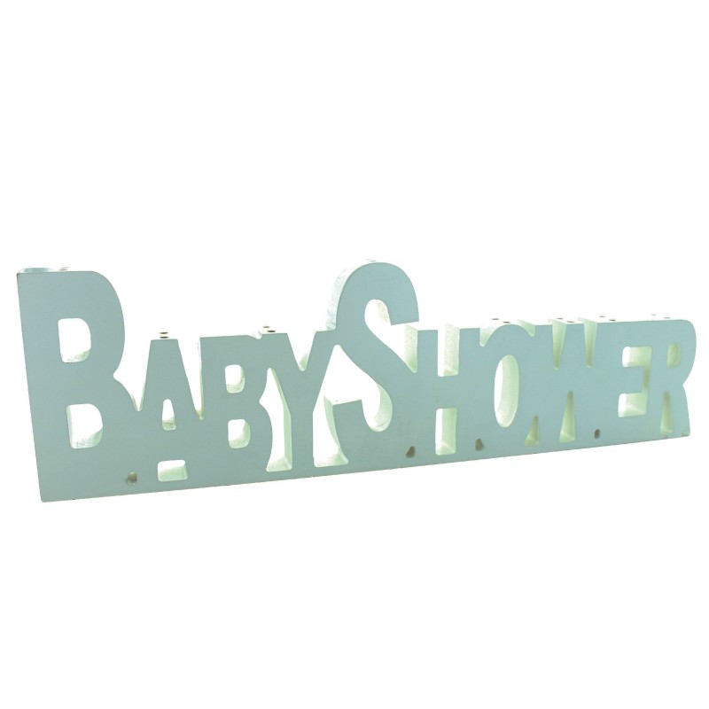 Kit déco Baby Shower Fille - Dragées Anahita