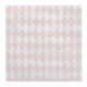 20 Serviettes papier thème Licorne : élégantes, larges et résistantes.