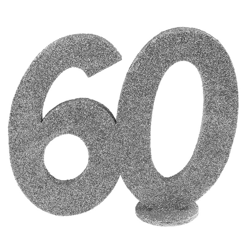 60e anniversaire de mariage Centres de table Décorations -  France