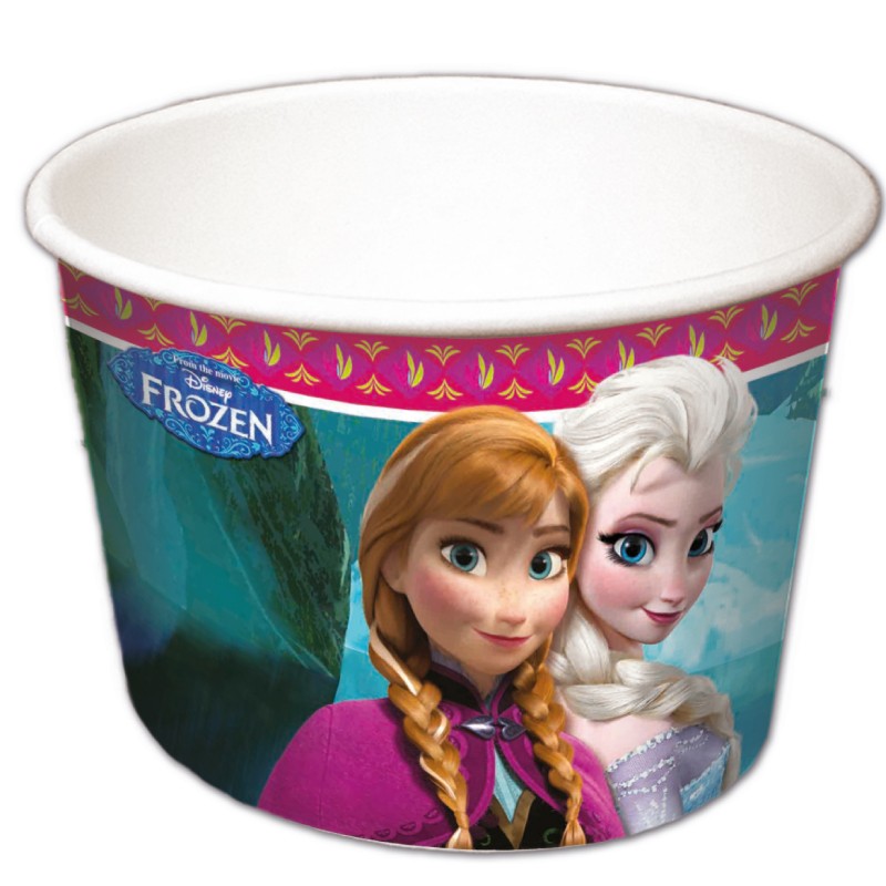 Poupée La Reine des Neiges (Frozen) : Elsa pouvoir de glace
