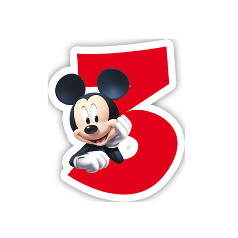 VTech Jouets - [Mickey fête ses 90 bougies🎂] Mickey, Minnie et