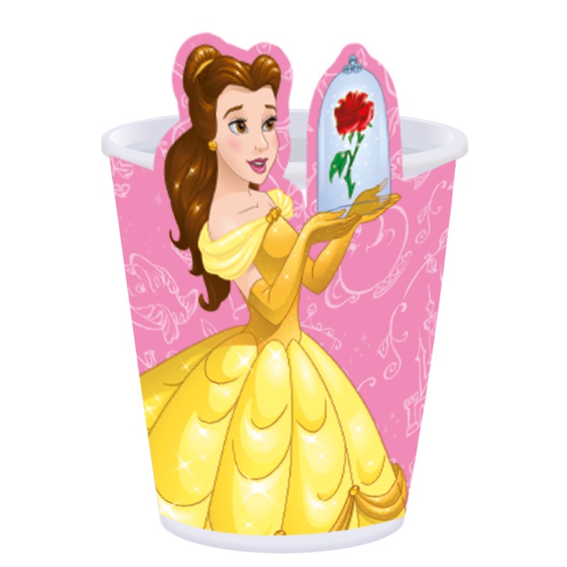 Papier Cadeau Princesses Disney 200x70cm pour anniversaire – Dragées  Anahita.