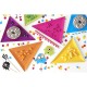 Confettis Multicolores pour créer une décoration originale et colorée.