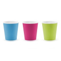 6 gobelets Mix de couleur