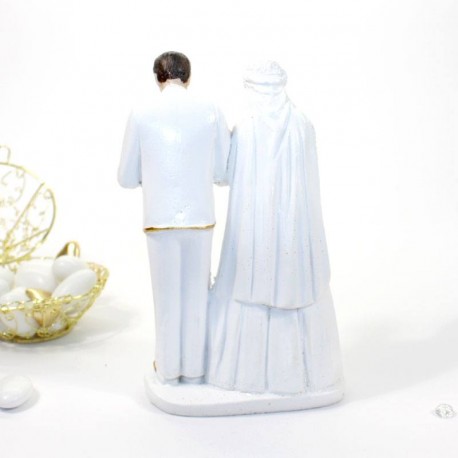 Figurine Mariage oriental