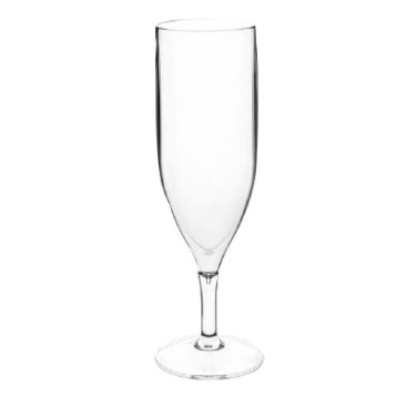 Flûte à Champagne INCASSABLE 17cl