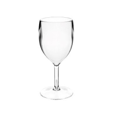 Verre à Vin Incassable 18cl