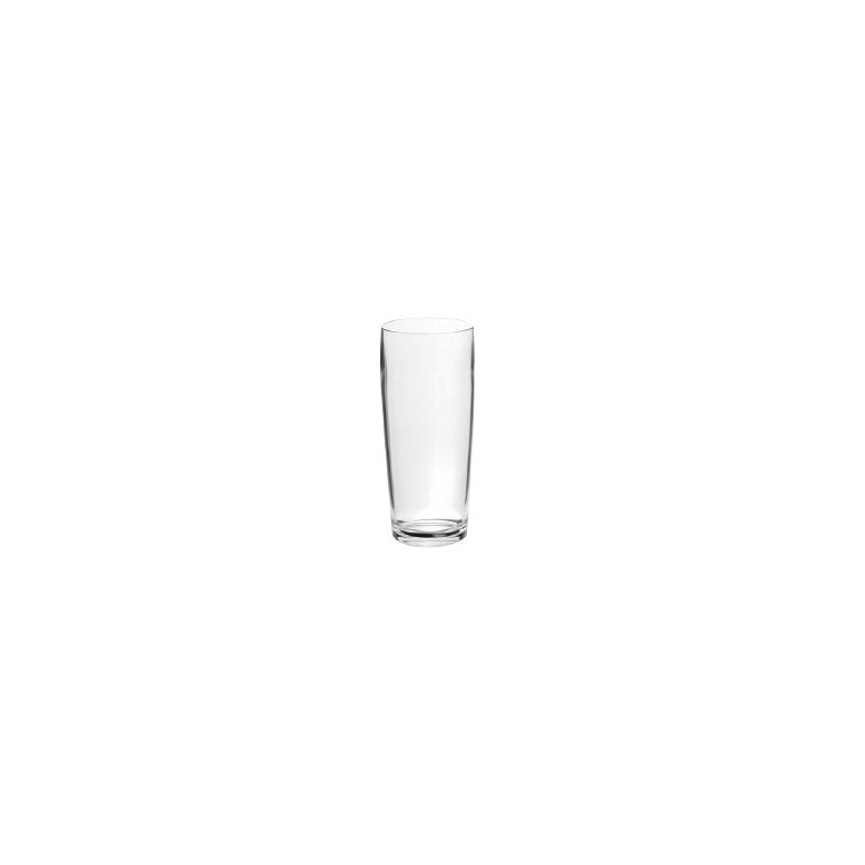 Verre tube Incassable 22cl