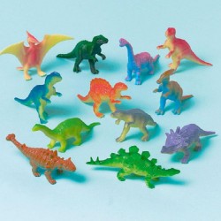 12 animaux Dinosaure