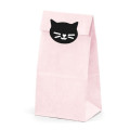 6 Pochettes à Offir Thème Chat