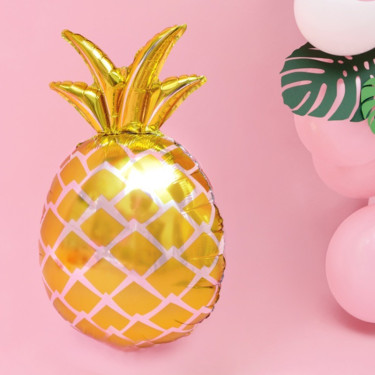 Ballon Ananas 63cm