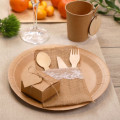 10 Assiettes en Carton Kraft 23cm. Indispensables et très utiles, ce sont des accessoires très résistants. 10 Assiettes en Carton Kraft 23cm. Indispensables et très utiles, ce sont des accessoires très résistants.