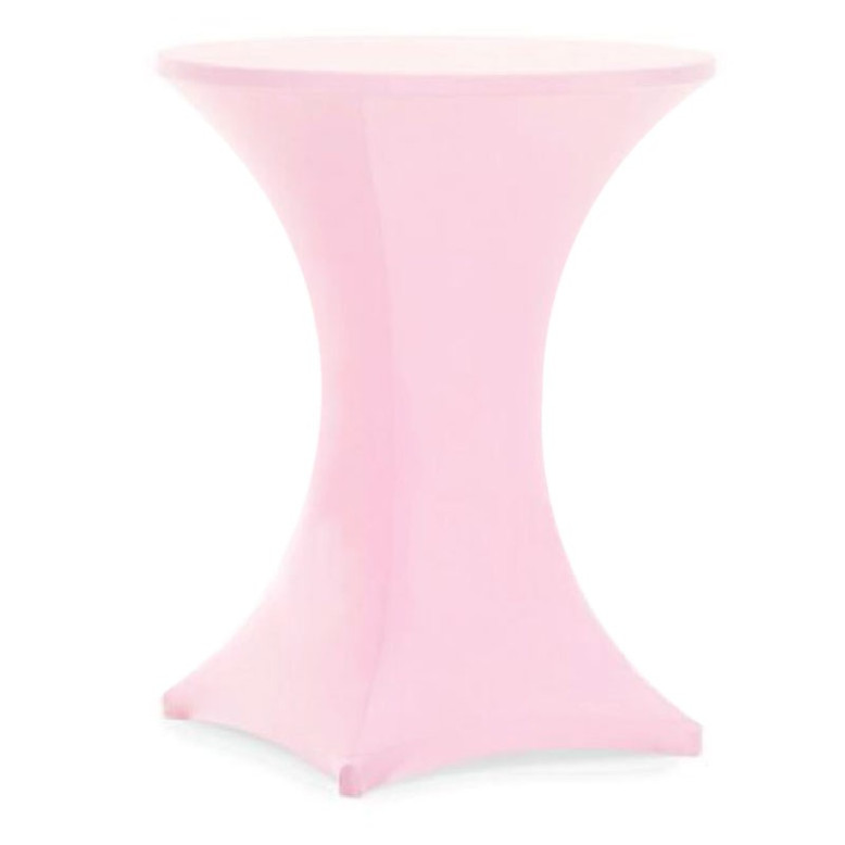 Housse mange debout 110 x 80 cm Rose Spandex Housse mange debout 110 x 80 cm Rose Spandex