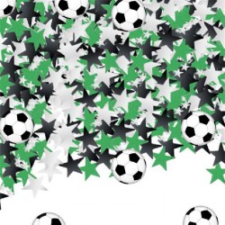 Confettis de table Football