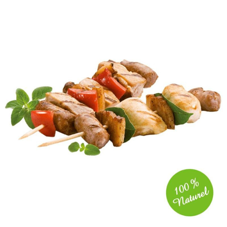 Brochettes viandes 20cm Dragées Anahita