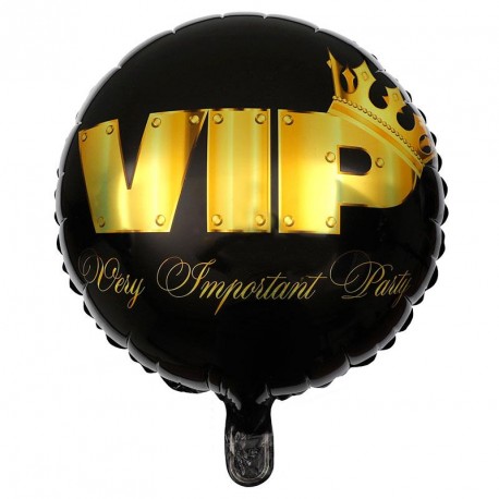 Ballon Alu VIP