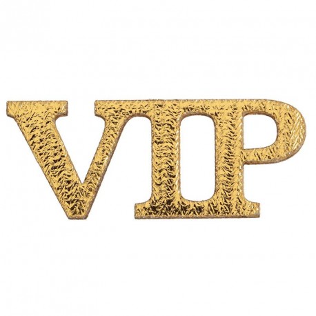 10 Confettis VIP or