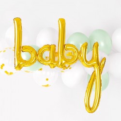 Ballon Baby or Aluminum