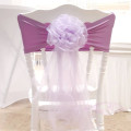 10 Noeuds de chaise en fleur Lilas