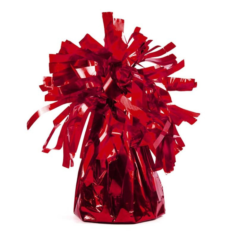 Poids pour ballon couleur Rouge Poids pour ballon couleur Rouge