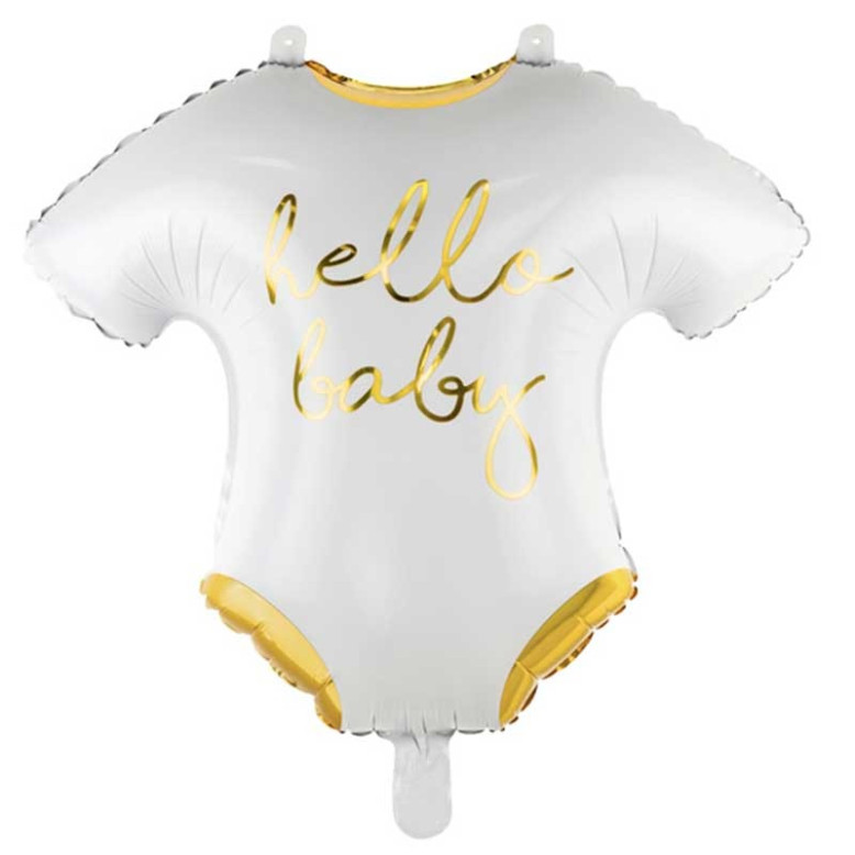 Ballon Hello Baby 51 cm