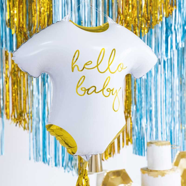 Ballon Hello Baby 51 cm