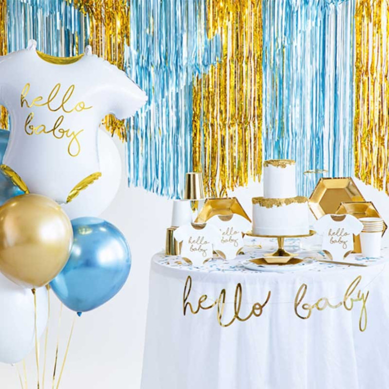 Ballon Hello Baby 51 cm
