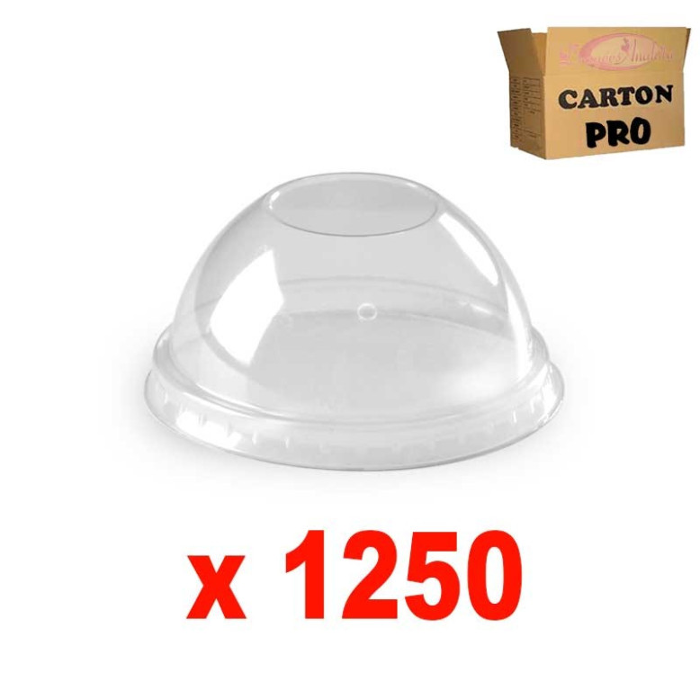1250 DÔMES POUR GOBELET 25 À 35 SANS TROU 1250 DÔMES POUR GOBELET 25 À 35 SANS TROU