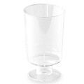 600 VERRES À PIED 10 CL 600 VERRES À PIED 10 CL