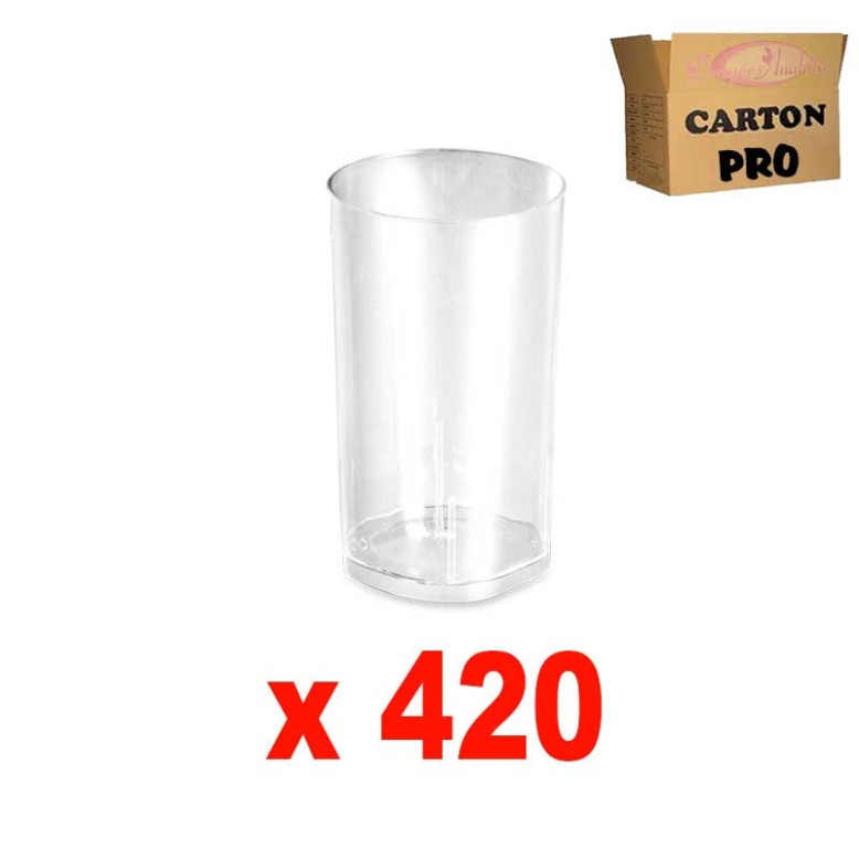 420 VERRES LONG DRINK 20 CL