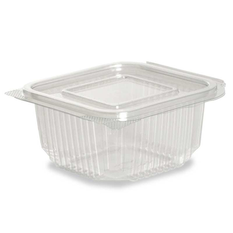 600 BOÎTES SALADE CHARNIÈRE 375GR 600 BOÎTES SALADE CHARNIÈRE 375GR
