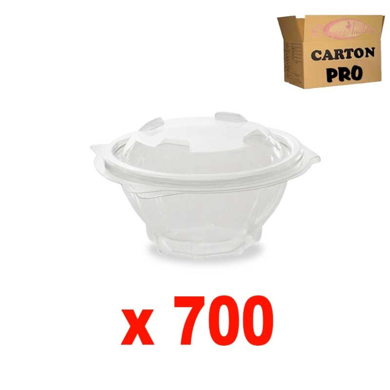 700 BOLS SALADE CHARNIÈRE 250